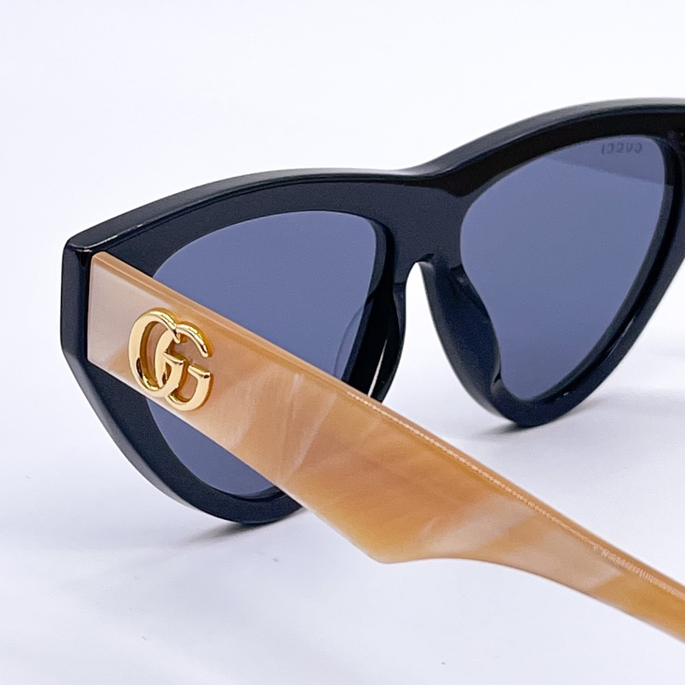 NEW GUCCI GG1333S 004 WOMEN’S SUNGLASSES GUCCI - Picture 8 of 13